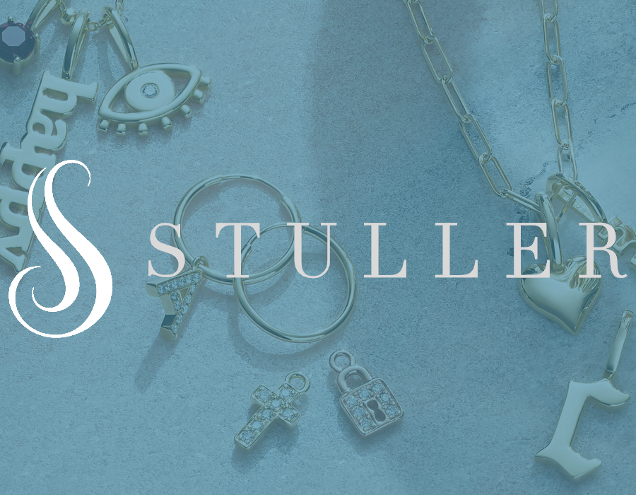 Stuller Jewelry logo with image