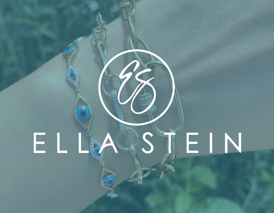 Ella Stein Jewelry logo with image