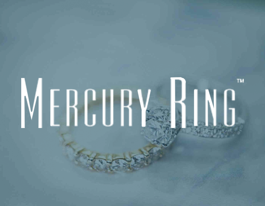 Mecury Ring TM Jewelry logo with image