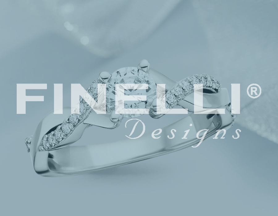 Finelli Designs Jewelry logo with image